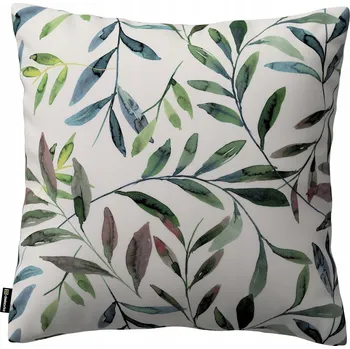 Polštář Dekoria Povlak na polštář 60x60 bílý