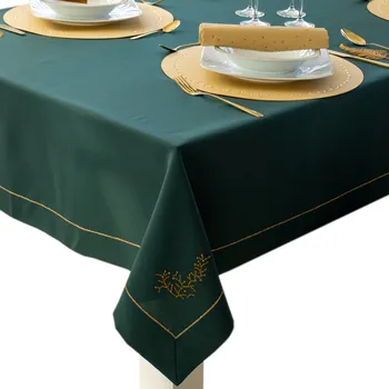 ubrus Ubrus odolný proti skvrnám 140 cm x 260 cm obdélníkový