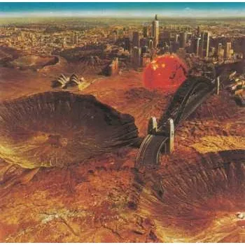 Zahraniční hudba CD Midnight Oil: Red Sails In The Sunset 2017