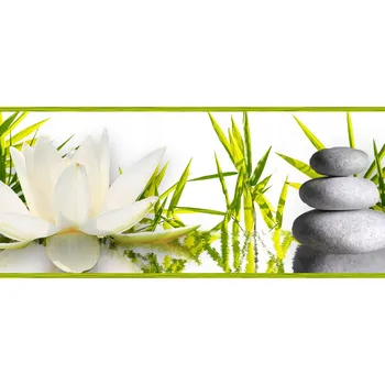 Fototapeta Dekorační bordura na zeď 21cm/2,5m - Lilia