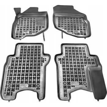 autokoberec Gumové autokoberce Rezaw-Plast, 4 ks