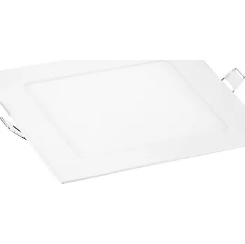 LED panel Panel podtynkowy LED 12x12 6W 4000K NEUTRÁLNÍ BÍLÁ