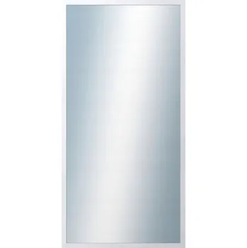 Zrcadlo Zrcadlo DANTIK nástěnné obdélníkové, rám dřevo, 500 x 1000 mm