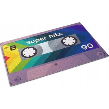 Rohožka Hotová textilní rohožka do interiéru 90 x 60 cm