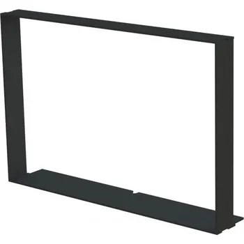 Krbová vložka BEF HOME Zazdívací rámeček ROVNÝ BEZ LEMU 6mm, BEF AQUATIC WH V 60, V 65, V 80, V 85