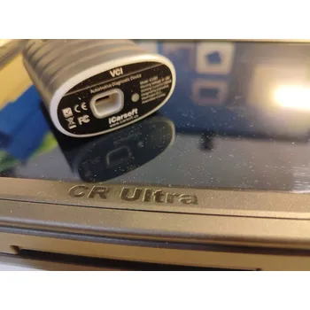 Autoelektronika VCI bluetooth pro diagnostiku iCarsoft CR ULTRA D-ICULTRABTVCI
