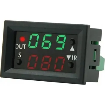 Relé Časové relé cyklické zapnutí/vypnutí 12V