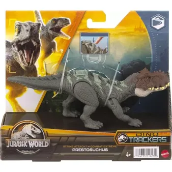 Mattel JURASSIC DINOSAURUS NÁHLÝ ÚTOK AST HLN63 WB6