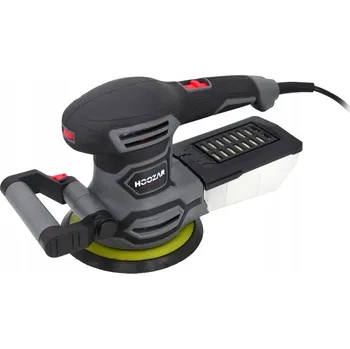 excentrická bruska Excentrická bruska síťová Hoozar 450 W 230 V