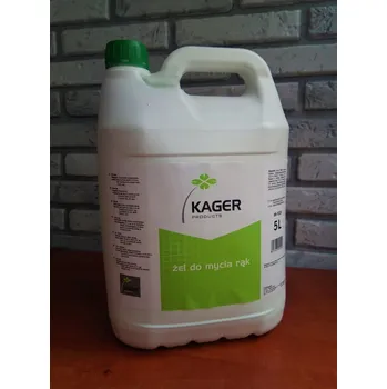 Dezinfekce Gel na mytí rukou Fresh 5 l