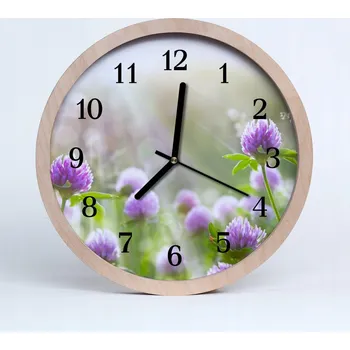Hodiny Nástěnné hodiny Tulup vícebarevné 30 cm