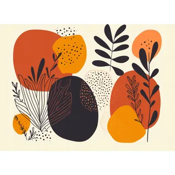 Plakát Plakát Zahrada Vzpomínek bez rámu 100 x 75 cm