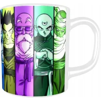 Keramický hrnek 330 ml Anime Dragon Ball