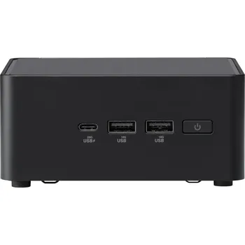 Stolní počítač Mini počítač ASUS NUC 14 Pro NUC14RVHU7000R0 Tall (bez napájecího kabelu)