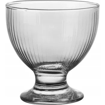 Sklenice Trend For Home Tyra Poháry , bezbarvé, 405ml, 1 ks