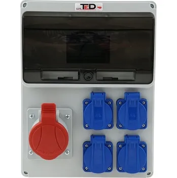 Rozvaděč Rozvodnice U.H.TED 04.149