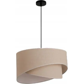 Závěsné svítidlo KOBI DESIGN 60 W béžové