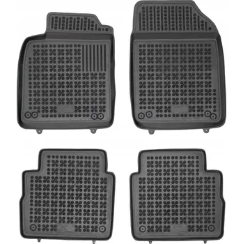 autokoberec Gumové autokoberce Rezaw-Plast, 4 ks