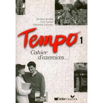 Francouzský jazyk Tempo FR 1 ćwiczenie OOP