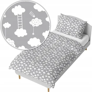 Povlečení Sada povlečení Ankras 140 x 200 cm, vícebarevné