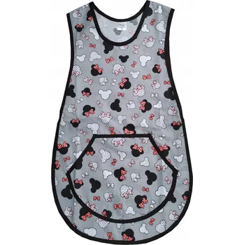 Kuchyňská zástěra Kuchyňská zástěra M&C bavlněná 70 x 62 cm