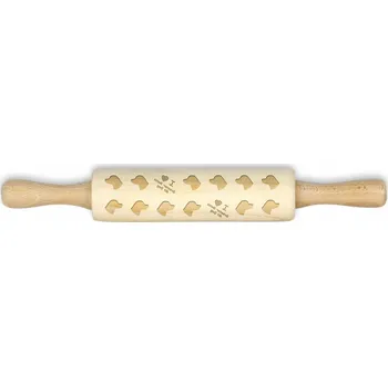 Malířský váleček Velký švýcarský salašnický pes – malý váleček s motivy se psem, váleček na tetování