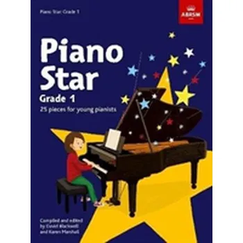 Piano Star: Grade 1 - Blackwell, David