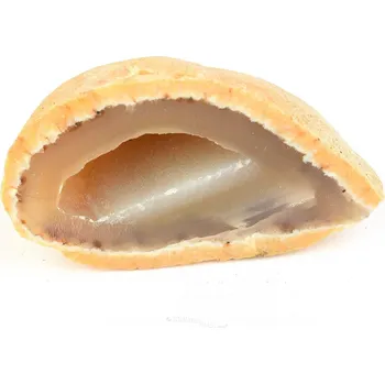 Sběratelství Geoda achát s dutinkou 79g z Brazílie