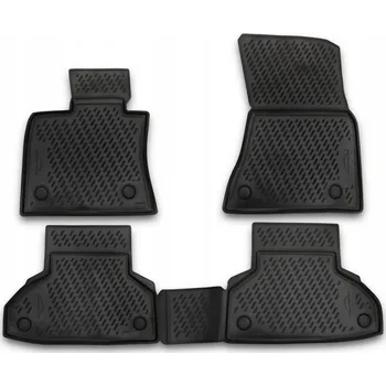 autokoberec Gumové autokoberce Novline, 4 ks