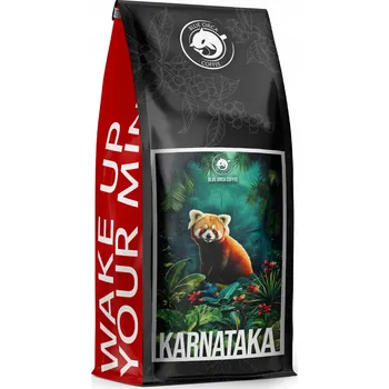 Káva zrnková Arabica Blue Orca Coffee Karnataka 1000 g