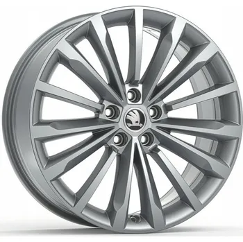 Alu kolo Hliníkový disk SUPERB III 8.0" x 19" neuvedeno ET 44