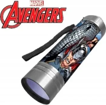 Lampička Noční lampa Kids stříbrná