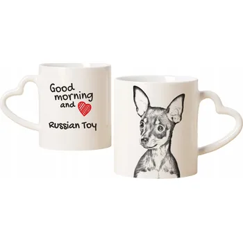 Hrnek Art-Dog keramický 330 ml