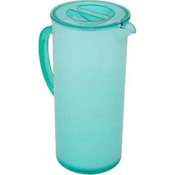 Plastová džbán miętowa