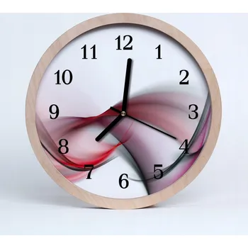 Hodiny Nástěnné hodiny Tulup vícebarevné 30 cm