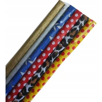 Papír Krepový papír St. Majewski vícebarevný