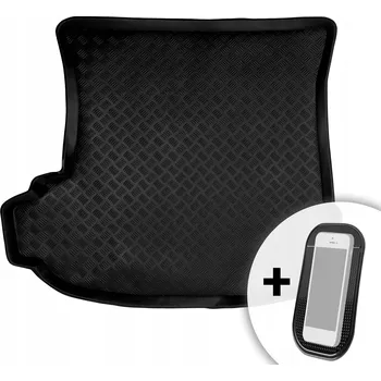 autokoberec Vložka / Plastová rohož do kufru pro Audi A6 1994-1997