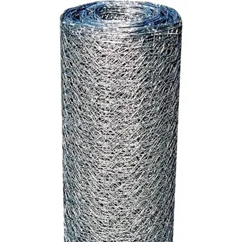 Pletivo CHovatelská síť na voliéry 13x13mm / 1,50m POZINK - 25m