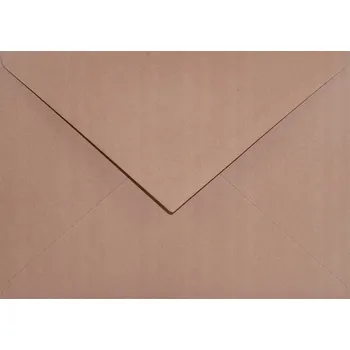 Obálka Obálky C6 Keaykolour Rosebud růžové - 25 Ks.