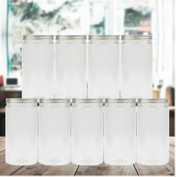 Dóza na potraviny Nádoba na zavařovací sklenice na potraviny koření 1500 ml x 9 s