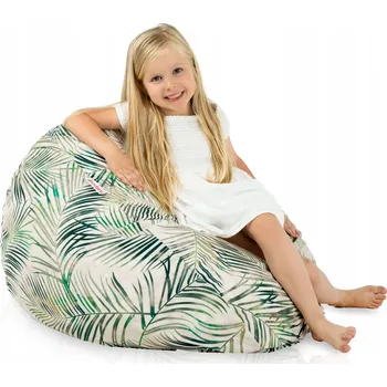 Taburet Taburet vak Italpouf vícebarevný