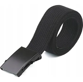 Opasek Pásek černý - muž