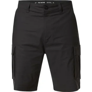 Pánské kraťasy Šortky Fox Slambozo Short 2.0 Black 38