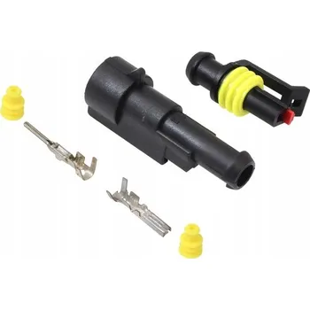 Tuning Superseal konektor 1PIN Vodotěsný