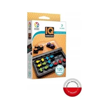 Desková hra Desková hra Smart Games IQ Arrows IUVI Games IUVI Games