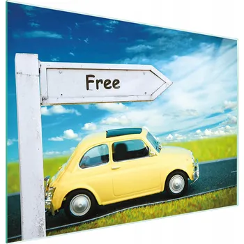 Kuchyňské prkénko Krájecí deska TMK ArtDeko sklo 1 ks