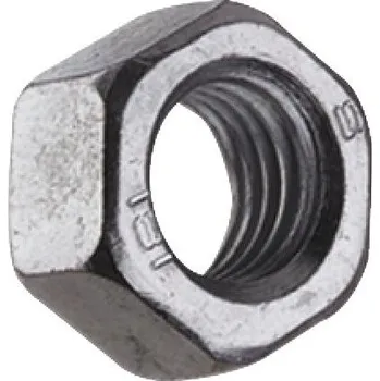 Vrut SCH Matice šestihranná ISO4032, pevnost 8.8 ocel pozink (prodej po balení) Varianta: Matice šestihranná ISO4032 M14, 8 ocel pozink