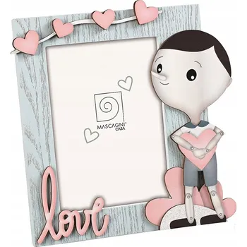 Obraz Rámeček na jedno foto MASCAGNI 18 x 13 cm