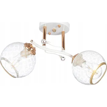 Półplafon Ledigo bílý