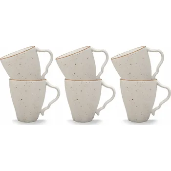 Hrnek Lubiana Stone Age porcelán 350 ml